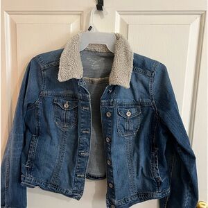 Sonoma Jean jacket women’s